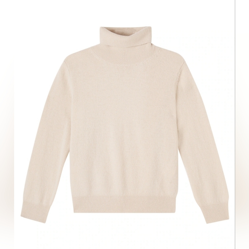 Il Gufo Boys Turtleneck